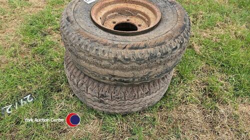 2 x 12.5/80R15.3