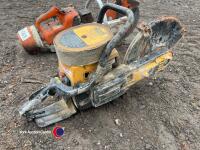 Petrol Partner cut off saw - 3