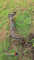 Ford 5000/4000 front axle