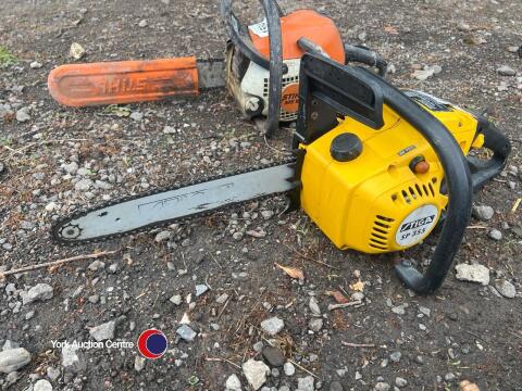 Stiga Chainsaw SP355