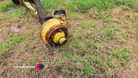 Six stud tailer axle - 2
