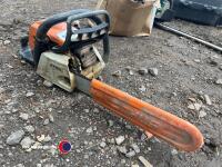 Stihl chain saw - 2