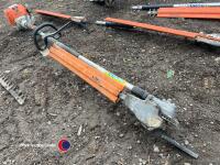 Stihl long-reach hedge trimmer - 2