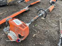 Stihl long-reach hedge trimmer - 3