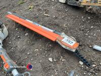 Stihl HL-KM 145 long reach hedge trimmer attachment - 3