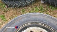 2 x 295 x 80 x 22.5 wheels and tyres - 3