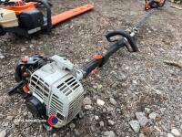 Echo petrol hedge trimmer - 3