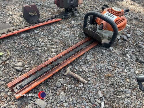 Stihl HS45 hedge cutter