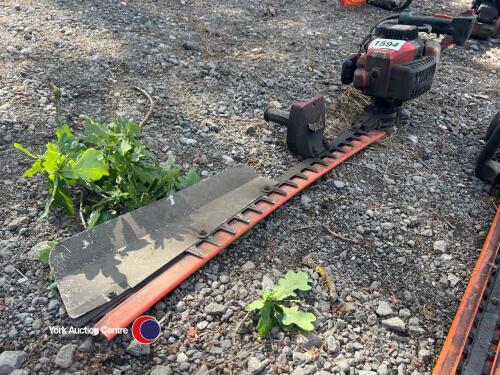 Robin 750 hedge cutter