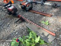 Robin 750 hedge cutter - 2
