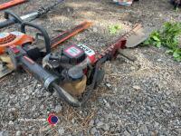 Robin 750 hedge cutter - 3
