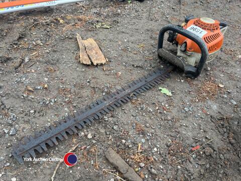 Stihl HS45 hedge cutter