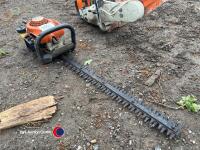 Stihl HS45 hedge cutter - 2