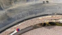 3 x Row crop wheels to fit Ford 6410 - 4
