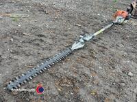 Stihl HL 100k pole hedge cutter