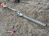 Stihl HL 100k pole hedge cutter - 2
