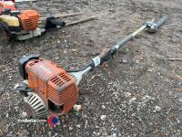 Stihl HL 100k pole hedge cutter - 3
