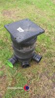 Inspection manhole - 2