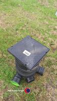 Inspection manhole - 3