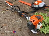 Stihl FS94RC pole hedge cutter, as new, gwo - 3