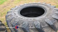 2 x Trellborg 600/70R30 - 2