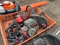 Jonserad HT22 hedge cutter, working order - 3