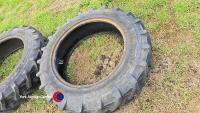 2x Pirelli 280/85R28 (11.2R28) tyres - 2