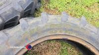 2x Pirelli 280/85R28 (11.2R28) tyres - 3