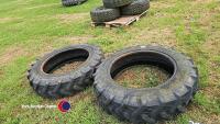 2x Pirelli 280/85R28 (11.2R28) tyres - 4
