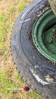3 x trailer wheels, 12.5 x 15 - 3