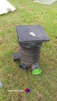 Inspection manhole - 2
