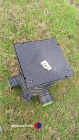 Inspection manhole - 3