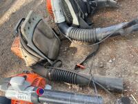 Stihl BR340 back pack blower spares/repairs - 3