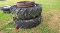 Pair of dual wheels - 4