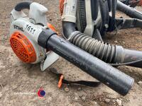 Stihl blower