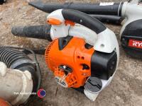 Stihl blower - 3