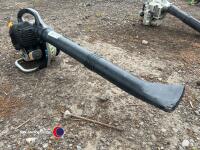 Ryobi leaf blower - 2