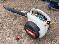 Ryobi leaf blower - 3