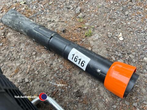 Stihl blower pipe