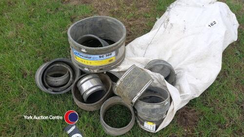 Selection of drain seals