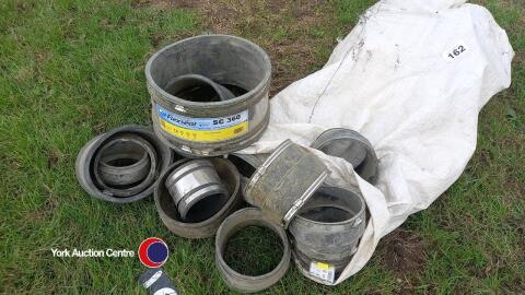 Selection of drain seals