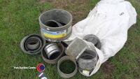 Selection of drain seals