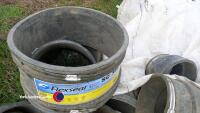 Selection of drain seals - 3