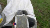 Selection of drain seals - 4