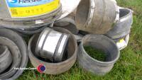 Selection of drain seals - 5