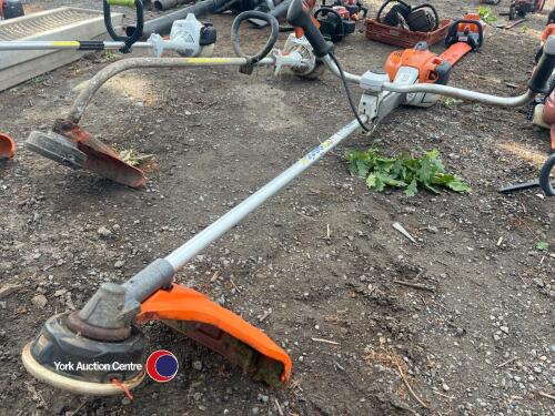 Stihl FS410 strimmer