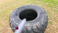 700/50 Tyre - 2