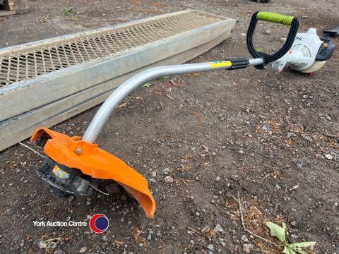 Stihl petrol strimmer
