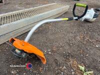 Stihl petrol strimmer