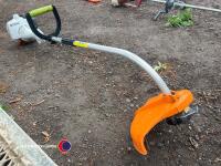 Stihl petrol strimmer - 2